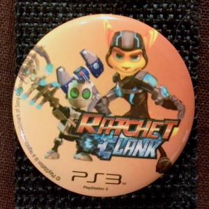 Badge Ratchet and Clank (01)